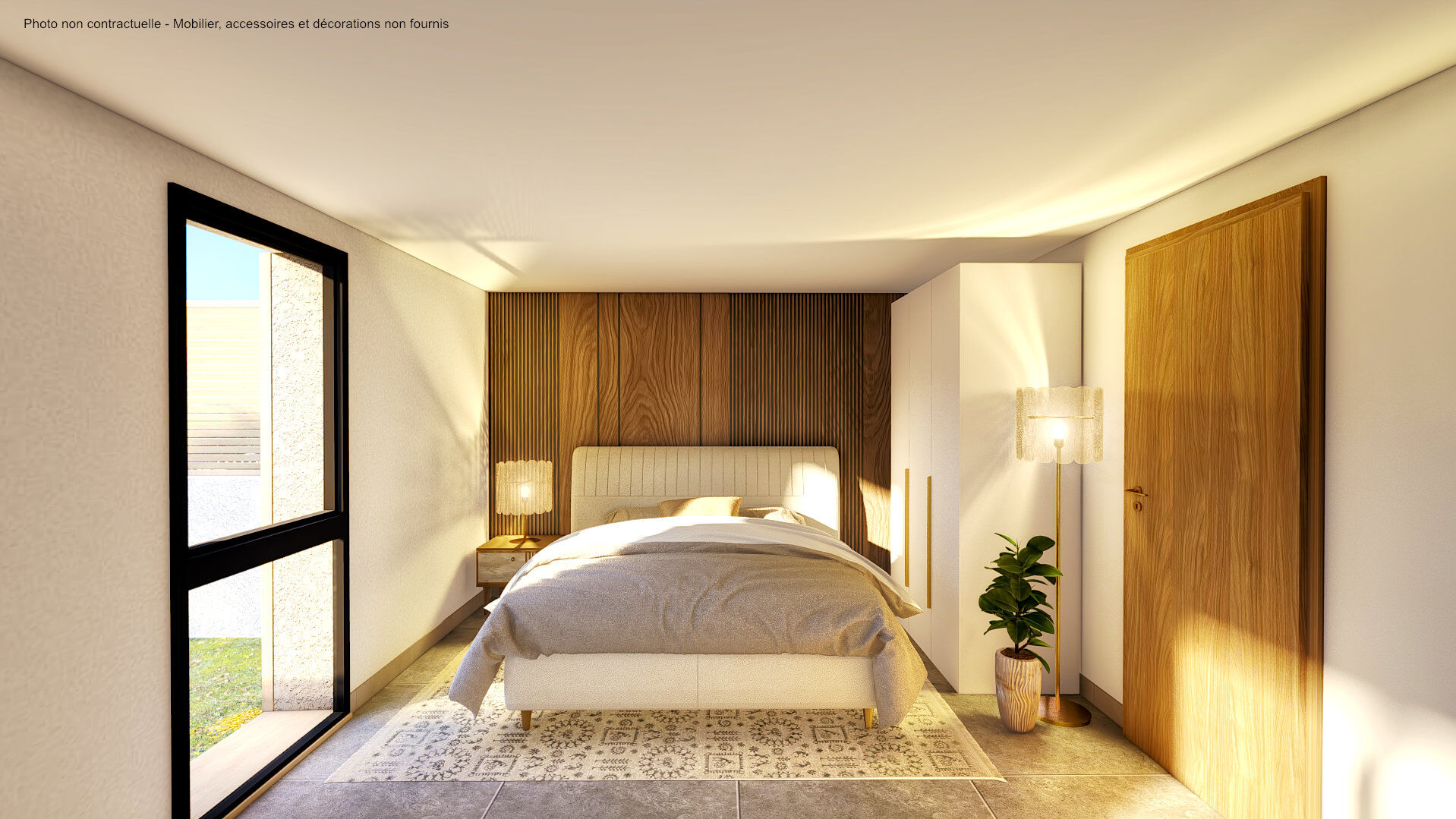 chambre sans filigrane